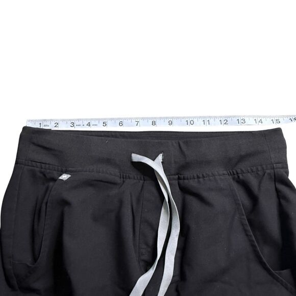Figs Men's Technical Medical Pocket Zamora Jogger Scrub Pants Black Size Small - Picture 7 of 9
